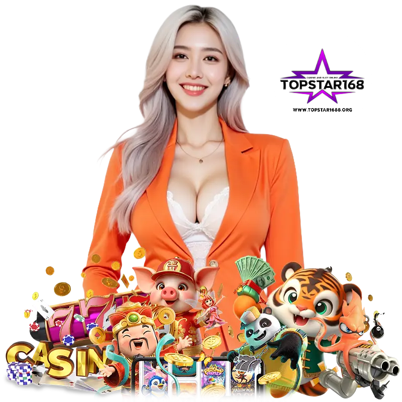 TOPSTAR1688 โบนัสฟรี